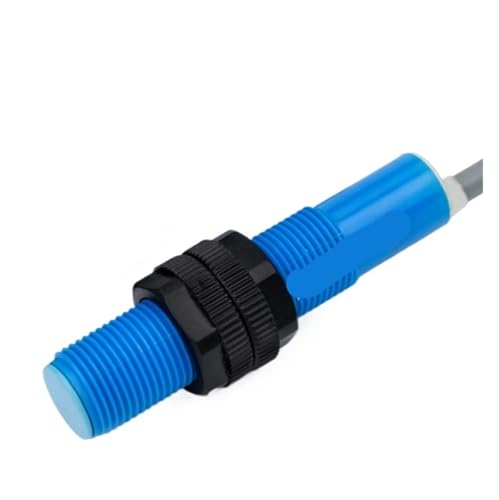 Détecteur de proximité capacitif M12 avec portée stable pour tri automatique CM12-03P