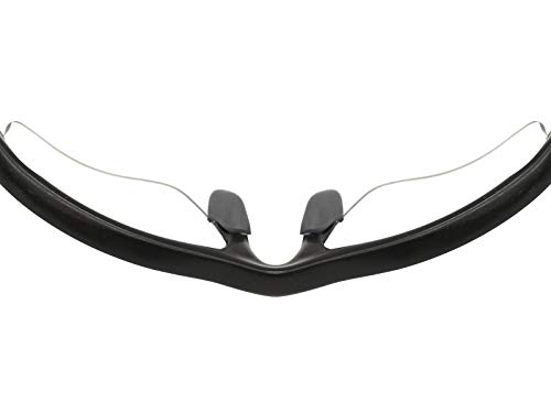 Image of Rubber Kits Replacement for Oakley Half Jacket Sunglass - Black