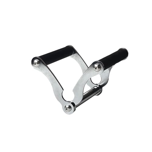 Image of Viking Press Landmine Handle for 2-Inch Barbell, Hack Squat T-Bar Row Attachment Strength Training Accessories, Shoulder Press Landmine Attachment Equipment