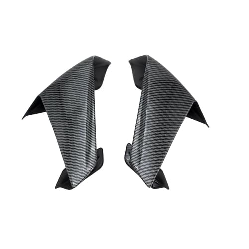 Aileron arrière CBR1000RR 2012-2016 pour supprimer les turbulences avec carbone ABS
