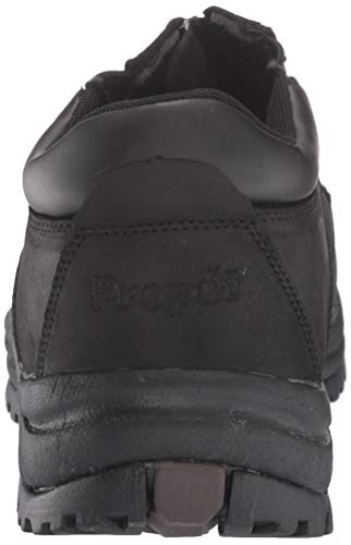 Propét Men's Blizzard Ankle Zip Snow Boot3