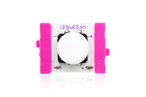 littleBits 電子工作 モジュール BITS MODULES I3 BUTTON ボタン