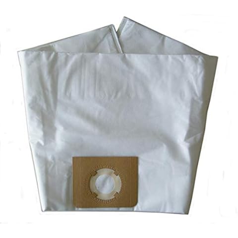 15 Staubsaugerbeutel passend für Kärcher MV3 Premium Cover