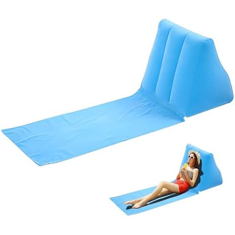 NamcheBarwa Inflatable Beach Chair Cover