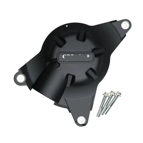 Funda protectora motor YZF R6 para proteger el cárter con estilo de carbono