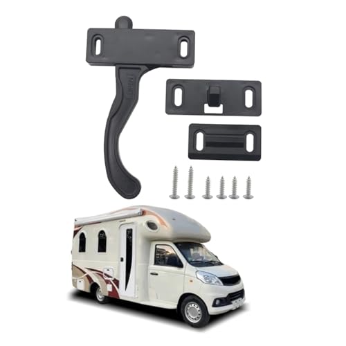 Loquet porte écran camping-car universel kit de rechange