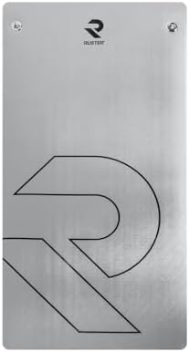 RUSTER - Esterilla Fitness y Yoga Plegable 120 cm | Colchoneta Gi...