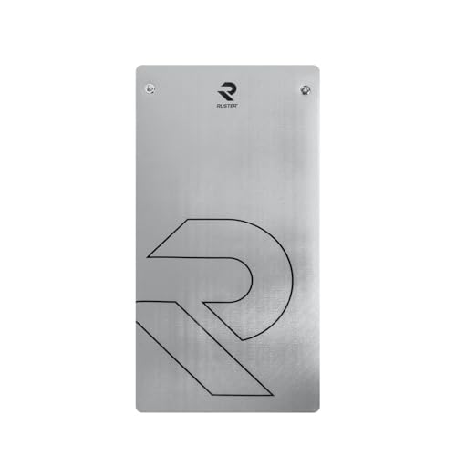 RUSTER - Esterilla Fitness y Yoga Plegable 120 cm | Colchoneta Gi...