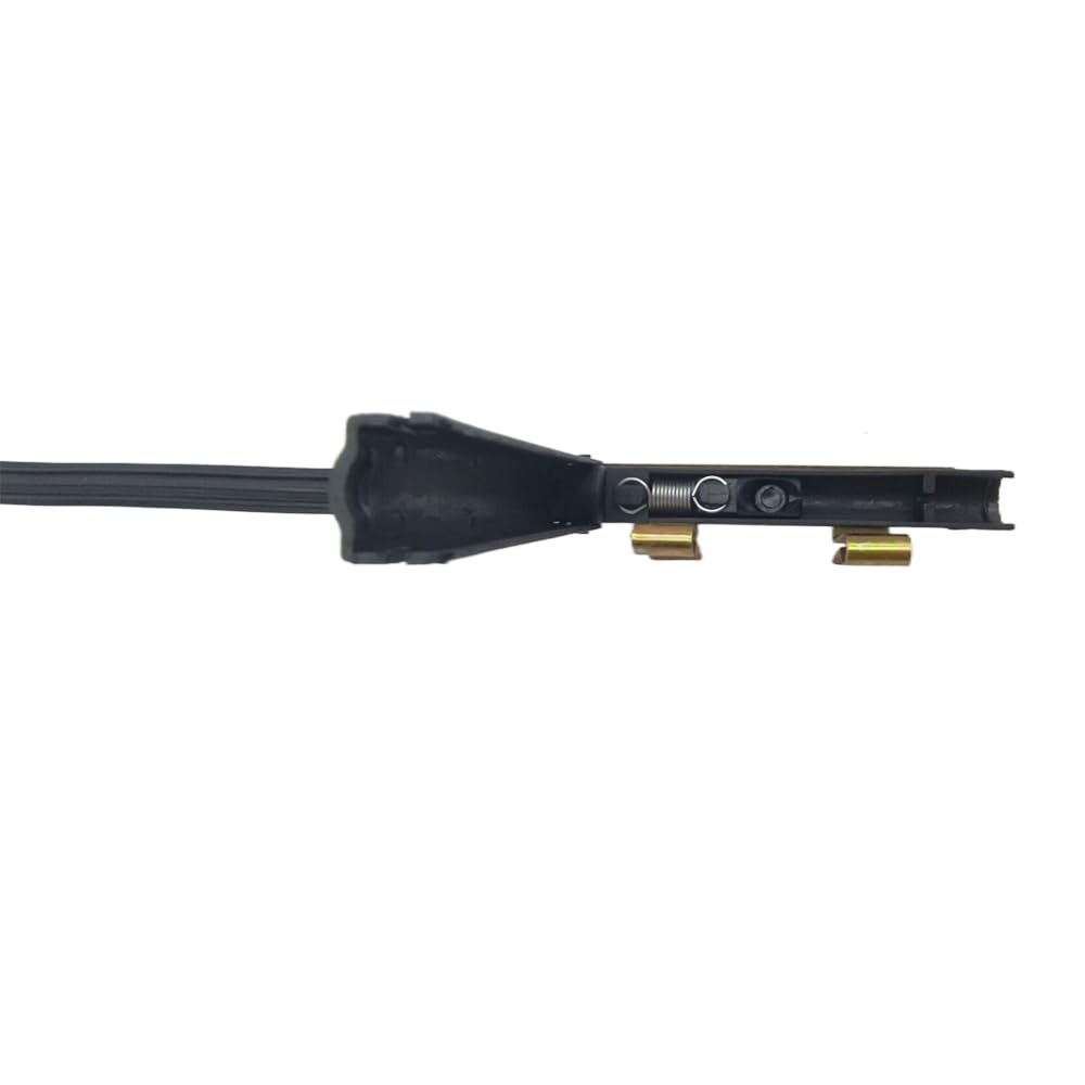 Motorhaubenzug vorne und hinten Kompatibel mit Volkswagen CC Passat 3C1823531 3C1823535A