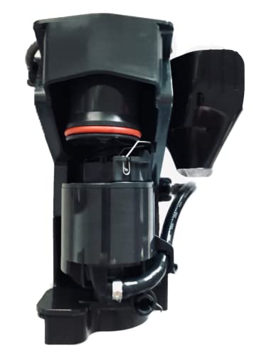 MDS Ersatzteile Brühgruppe Brüheinheit passend für Siemens Kaffeevollautomat Brühkammer für Kaffeemaschine Kaffeeautomat Serie EQ9 S300 S500 S700 S900 11010422 11043543 11032774