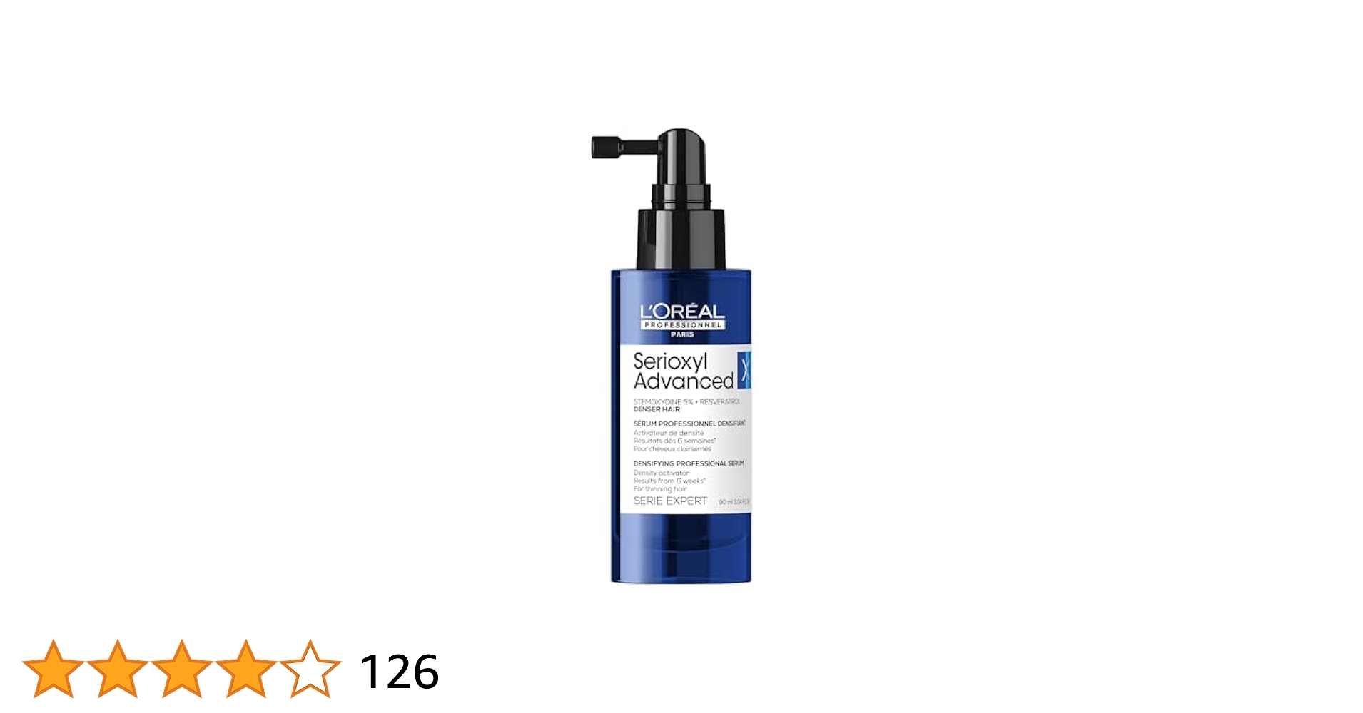 L'OREAL セリオキシル アドバンスト　ヘアオイル 90ml 2本 Amazon.co.jp: ロレアル プロフェッショナル セリオキシル