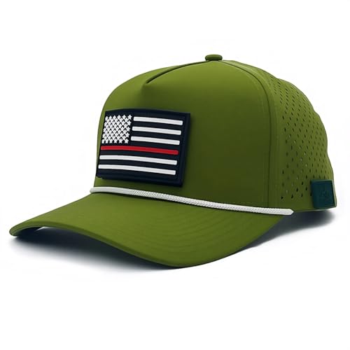 Nestoniyun American Flag Golf Hat