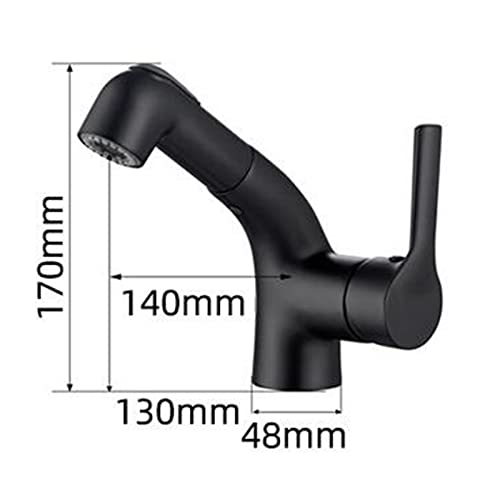 Robinet de lavabo avec douchette pour simplifier votre routine du matin - 3