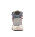 Columbia Newton Ridge Plus damskie buty trekkingowe wodoodporne, 2024 czajnik figowy, 9 UK Wide