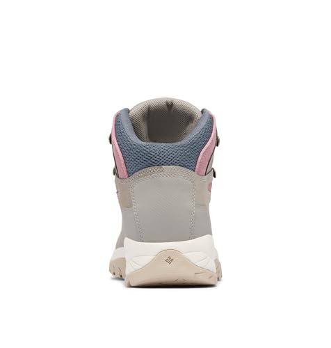 Image of Columbia Women Omni Tech Newton Ridge Plus Waterproof Hiking & Trekking Shoes