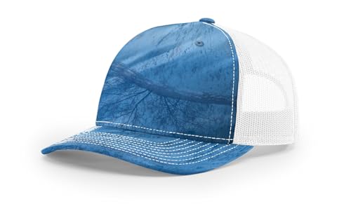 Image of Richardson 5 Panel Cap Hat All Styles One Size Fits Most Adults, Men, Women or Youth