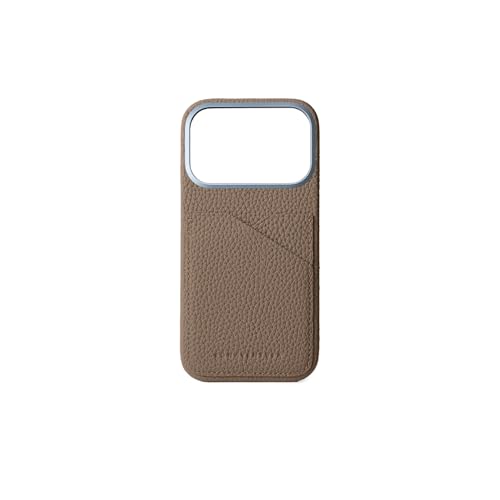 Amazon.co.jp: 【ボナベンチュラ】 (for iPhone 17 Pro)バックカバー