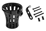 GEN 2 BIG ASS® Drink Holder with Perch Mount (Black)