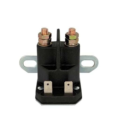 Accessoires de relais de démarreur 12V électronique pour tracteurs 725-04439