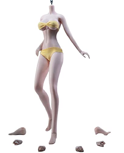 Figurine Phicen 1/6 corps sans couture idéal pour création de personnage personnalisé