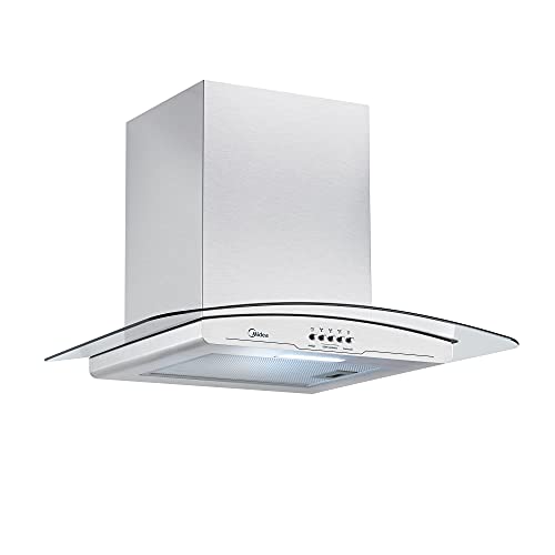 Coifa Midea Vidro 60cm 220V