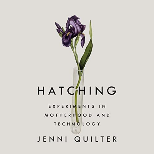 Hatching by Jenni Quilter episode artwork