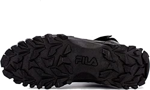 Fila Yak Boots for Trail Hiking and Winter Urban Walking4