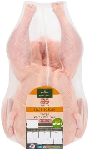 Morrisons Whole Chicken Large 1.7-1.9Kg