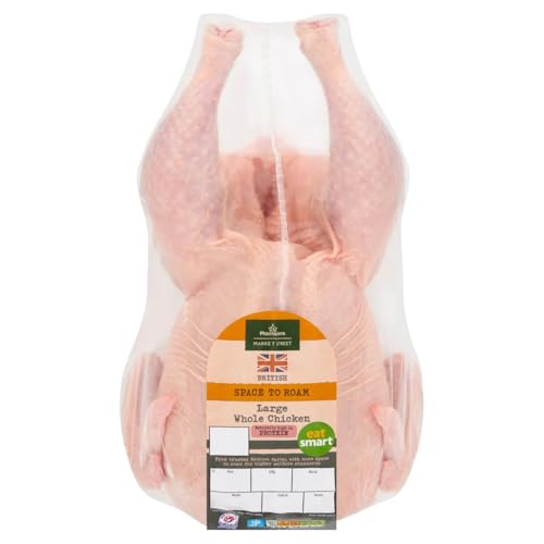 Morrisons Whole Chicken Large 1.7-1.9Kg