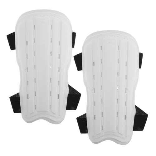 GALPADA Youth Soccer Shin Guards Adjustable Height Protective Gear for Training and Matches Lightweight Design for All Ages Easy Application Strap Insert for Optimal Comfort and Security