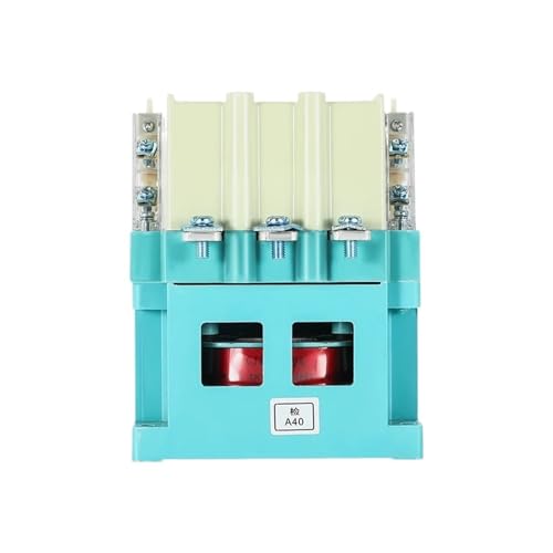 Contacteur triphasé CJ20-25A 110V pour commande de pompe - 3