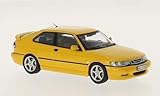 saab 9-3 viggen pikes peak  Saab 9-3 Viggen, gelb, 1998, Modellauto, Fertigmodell, Premium X 1:43