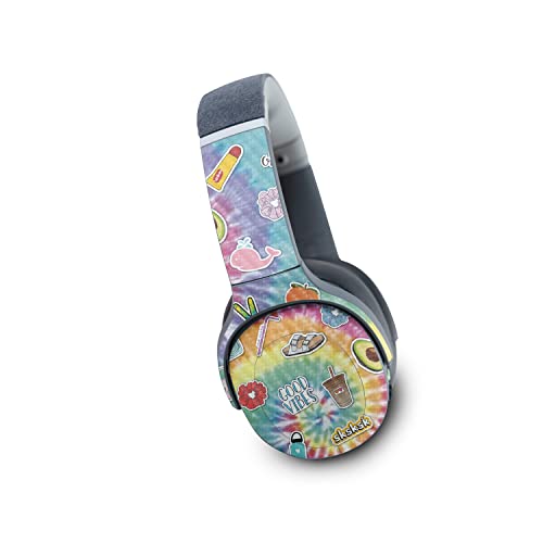 Image of MightySkins Carbon Fiber Skin Compatible with Skullcandy Crusher Evo Wireless - VSCO3 | Protective, Durable Textured Carbon Fiber Finish | Easy to Apply | Made in The USA