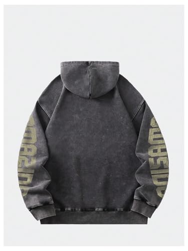 SOLY HUX Men's Y2k Gothic Hoodie Retro Grunge Graphic Hooded Baggy Sweatshirts Streetwear Pullover2