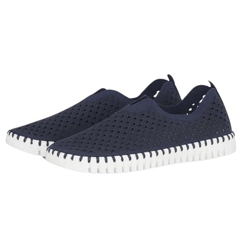 Ilse Jacobsen HORNBAEK Women's Tulip 139 Flat | Slip-On | Low-Top3