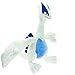 siqiwl Peluches Eevee Lugia Peluche Poupée Anime Figure Dessin Animé Lmage Films TV Elfe Lugia Jouets en Peluche 35 Cm