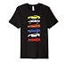 Japanese Car Drifting 90s Japan Turbo Togue Drag Men Boosted Premium T-Shirt