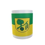 U24 Tasse Kaffeebecher Mug Cup Flagge Erlenmoos