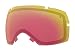 Smith I/OX Replacement Goggle Lens Red Sensor 2, One Size