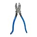 Klein Tools D2000-9ST Pliers, Made in USA, Side Cutters are Heavy-Duty 9-Inch Ironworker Pliers for Rebar, ACSR, Screws, Nails and Most Hardened Wire