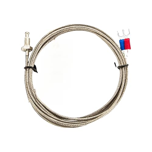 Capteur thermocouple M6 type E 4m idéal pour fiabiliser vos machines industrielles