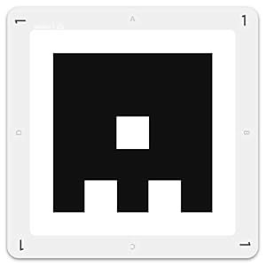 Plickers All-Plastic Kaarten – Engage Elke Student met Real-Time Formatieve Beoordeling Cards 1-30 Small Answers