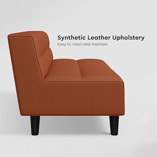 Image of Interio by Godrej Suez 2 Seater Synthethic Leather Sofa
