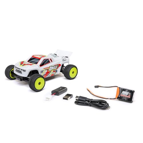 Losi Micro-T 1/28 White
