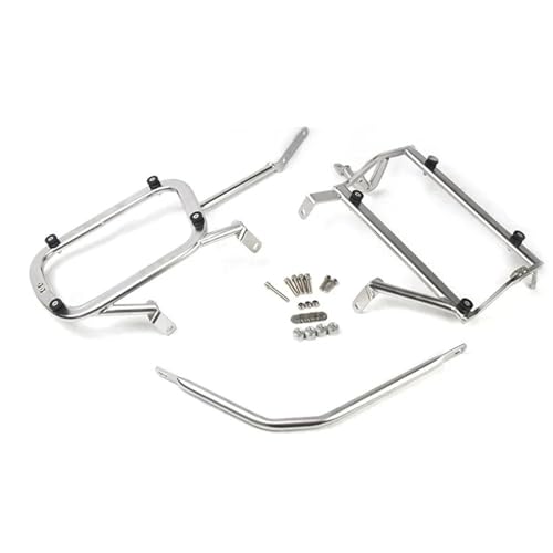 Support sacoche latérale CRF1100L coffre boîte bagages moto ADV