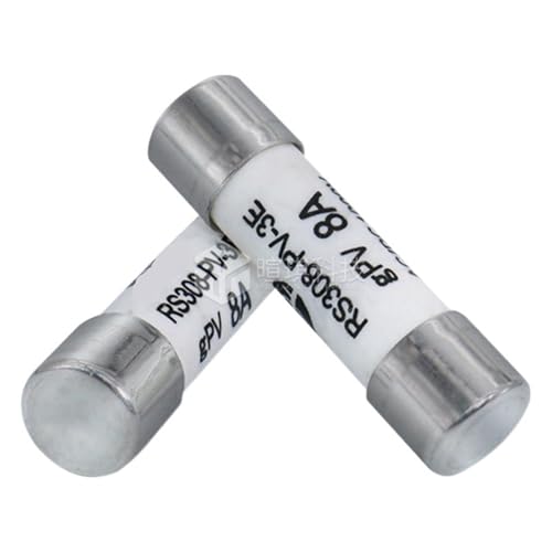 Fusible CC haute tension RS308-PV pour protection de circuit photovoltaïque