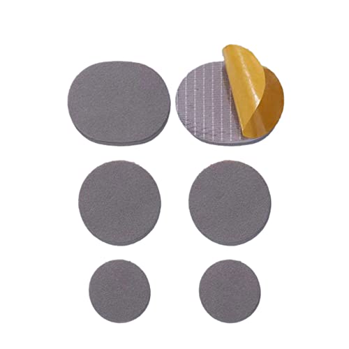 GAOINTELL Parches con Agujeros para Zapatillas Parches Adhesivos Interior del Zapato Pegatinas Resistentes Desgaste Reparación De Zapatos Protectores Rápidos Los Dedos del Pie Pegatinas