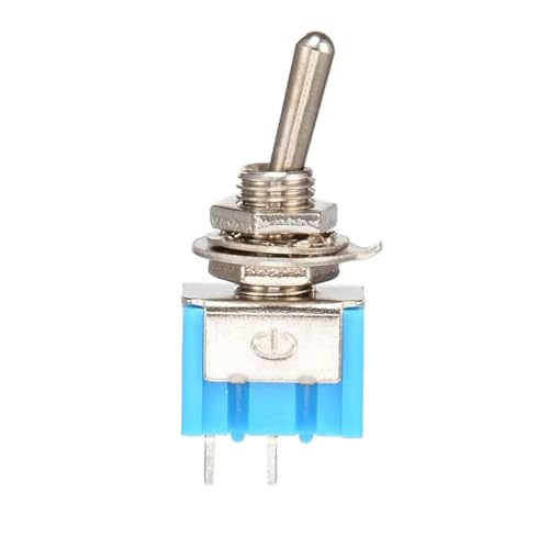 Interrupteur à bascule pour rénover vos lampes et modélisme - 3