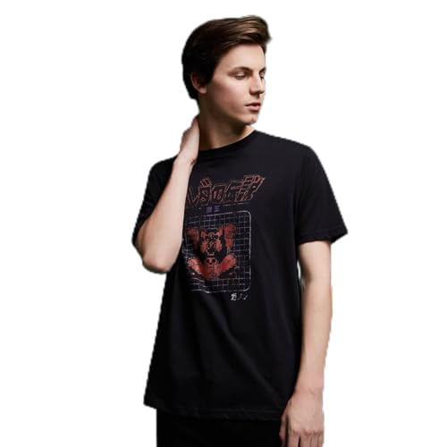 Image of Zavvi Legend of Zelda Retro Arcade Villain T-Shirt - Black 4XL