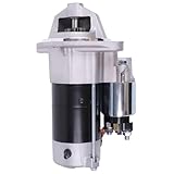 BNUSLO 12V 9T Starter Motor 119255-77010 11925577010 Replacement for Yanmar Engine 2TN66E 3TNA72